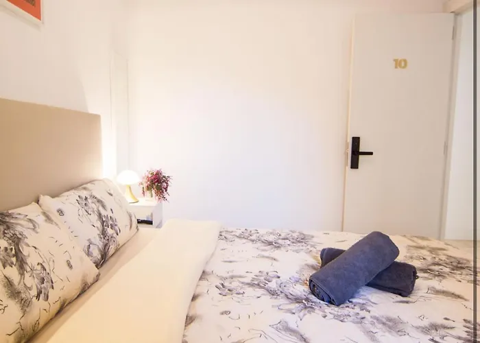 Habitación En 10 Bernardo Pensión