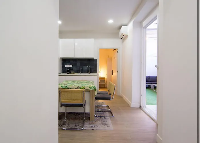 Pensión Habitación En 10 Bernardo Alicante