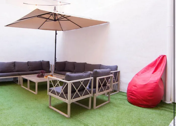 Habitación En 10 Bernardo * Alicante